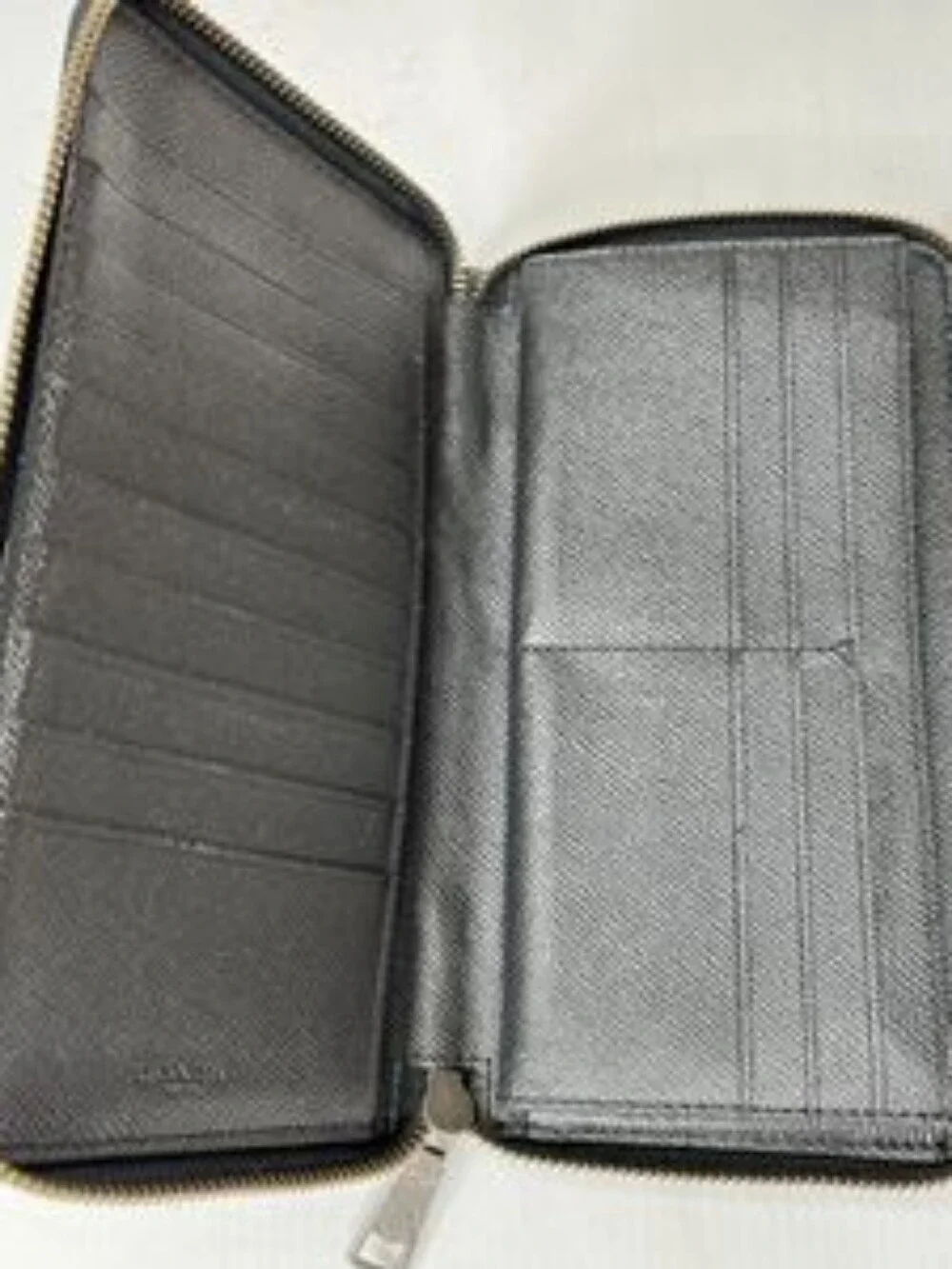 Coach Accordion Wallet